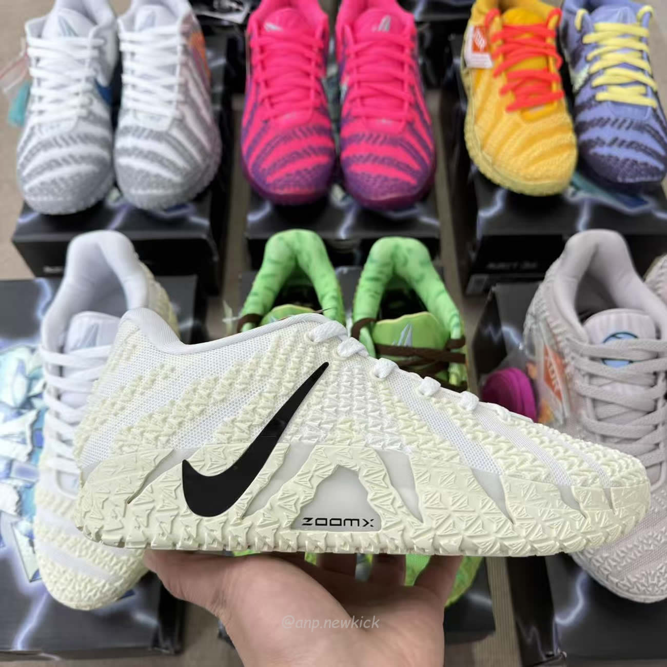 Nike Ja 3 Basketball Shoes (9) - www.newkick.org